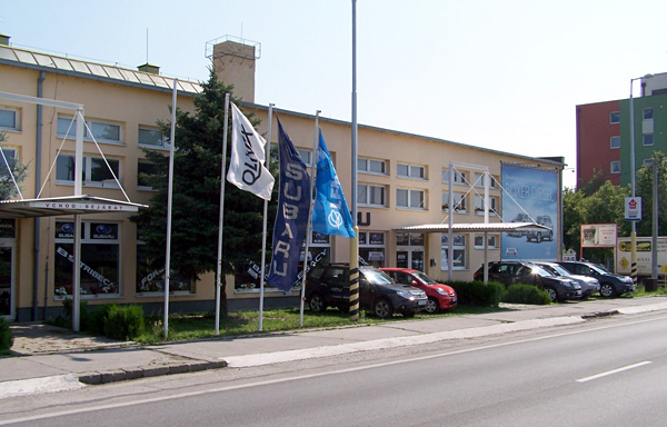 Spoločnosť Olivex, spol. s r.o. bola založená v roku 1991.
