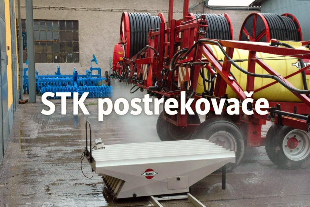 STK postrekovače