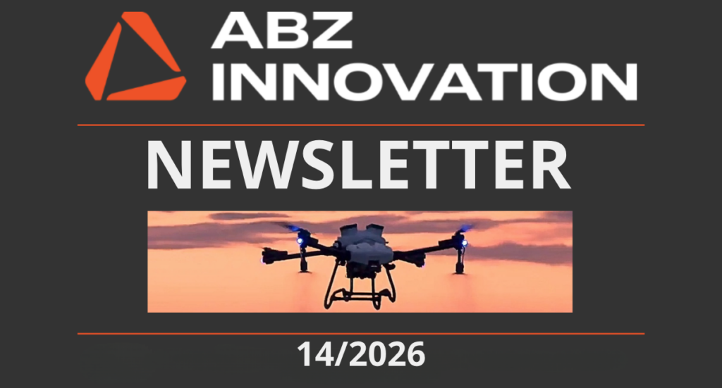 ABZ INNOVATION Newsletter 14/2026